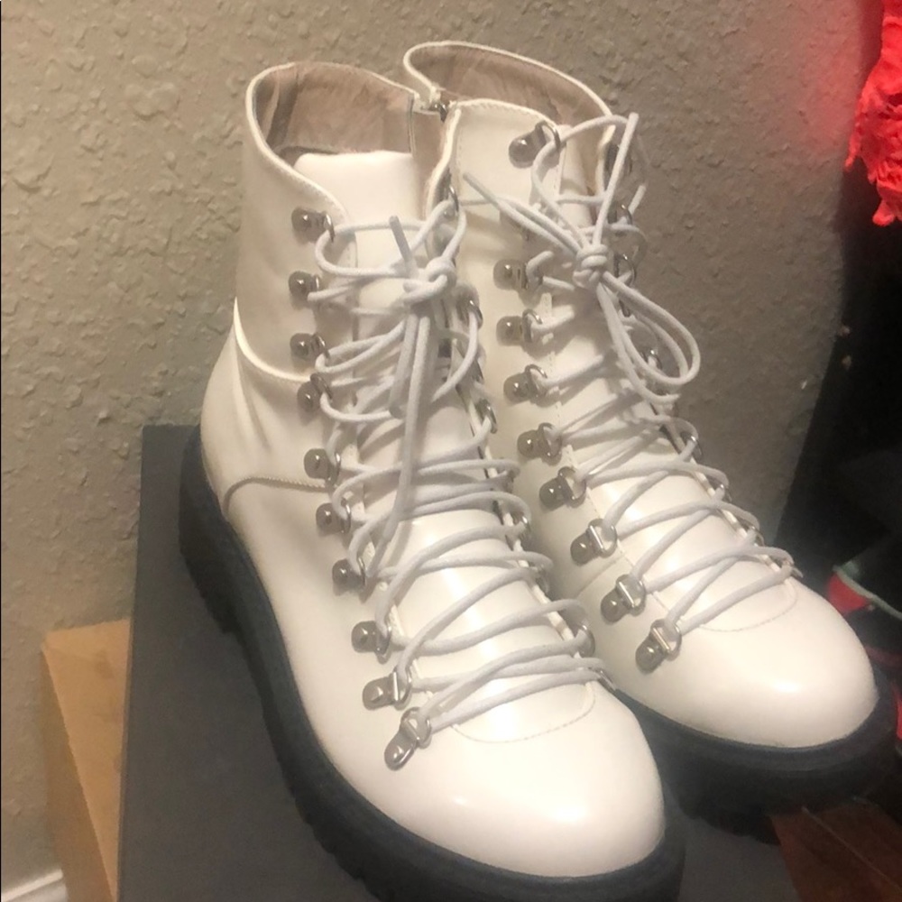 Brand new boots!!!